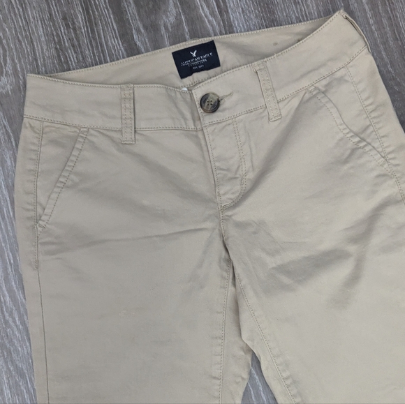 AMERICAN EAGLE | stretch kick bootcut pant - Picture 6 of 8